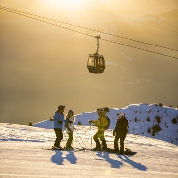 Kolejka narciarska