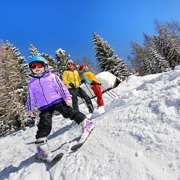 ski alpe lusia kids 3