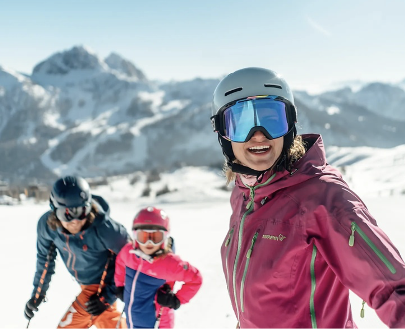 Nassfeld – austriacki raj dla rodzin: alpejski śnieg i włoskie słońce!